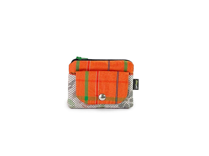 pop purse kimono orange