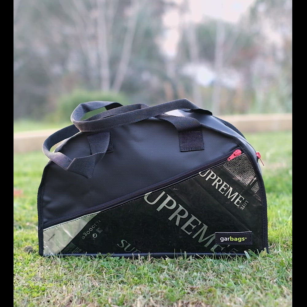 Caramelly Bag coffe coffee package white tiles