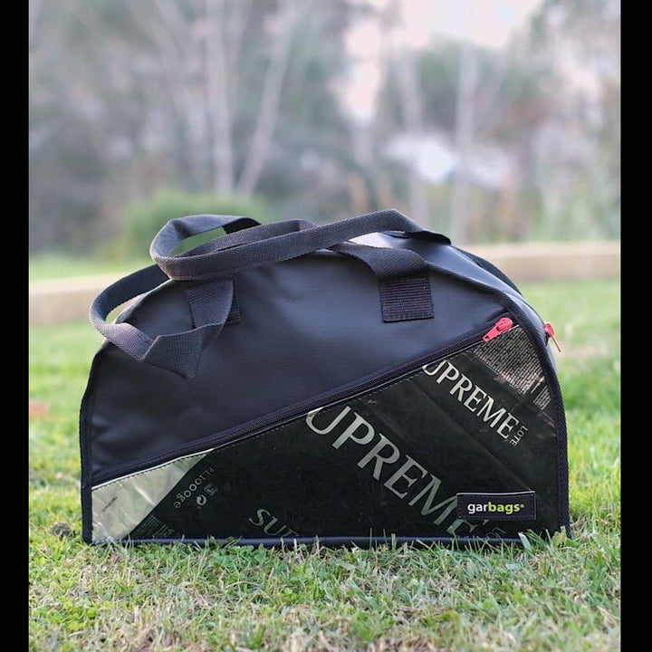 Caramelly Bag coffe coffee package white tiles