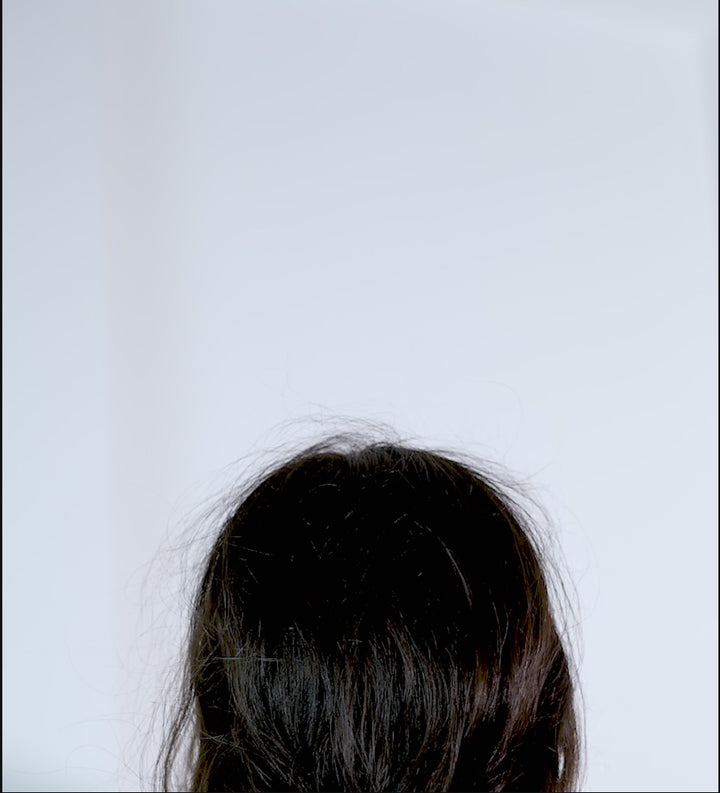 Cap Hat publicity banner black, purple, yellow & neon details