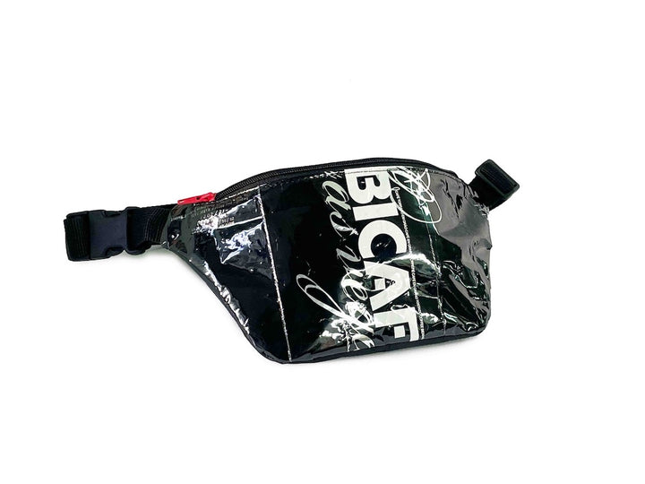 waist bag essentials coffee packages black