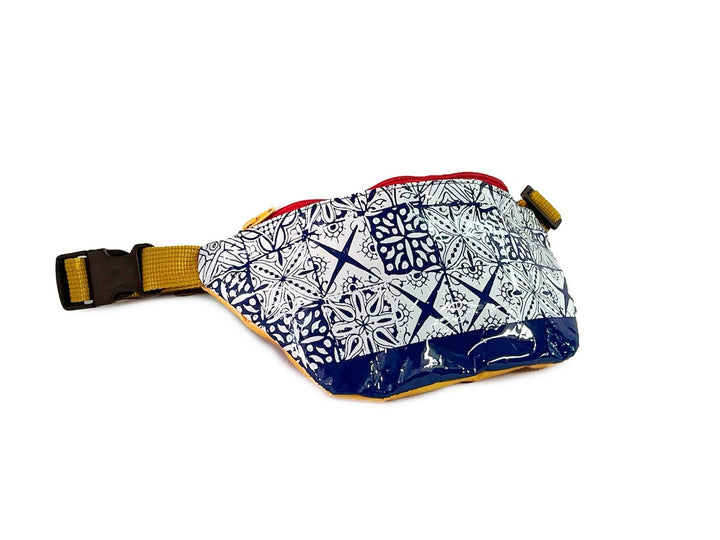 waist bag essentials coffee packages tiles