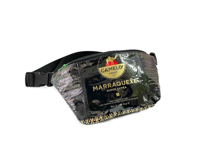 waist bag essentials coffee packages black & golden