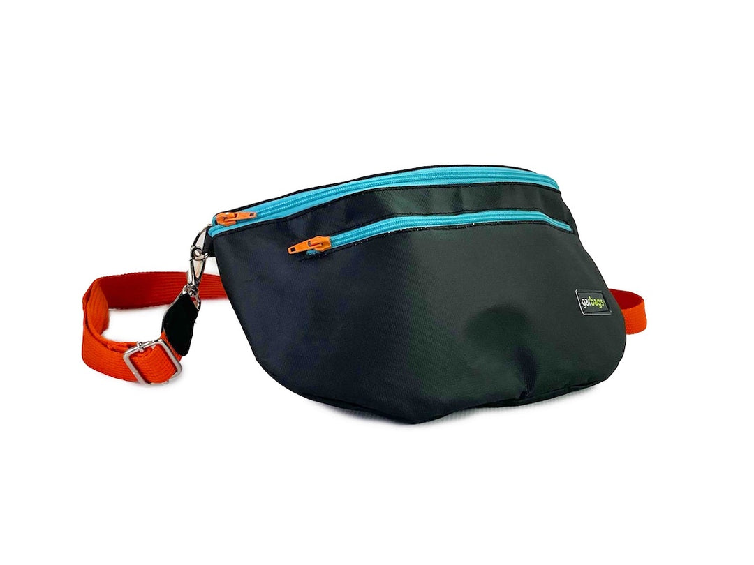 waist bag xl publicity banner full black