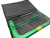 laptop 13″ case rice package green