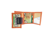 document holder chips package orange & green