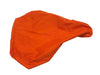 saddle cover umbrella bright orange