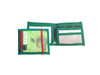 document holder snacks package green apple