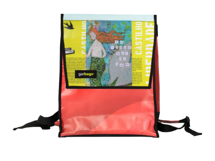 backpack *Nadya Edwards* spell of the sea