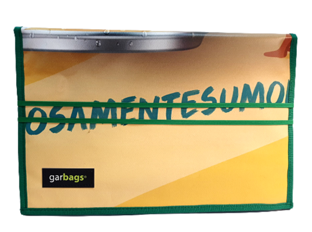 laptop 13″ case publicity banner summer green