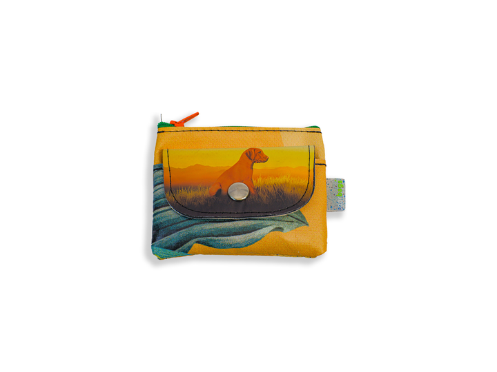 pop purse dog food package sunset