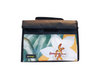 lunch bag publicity banner tropical white flower
