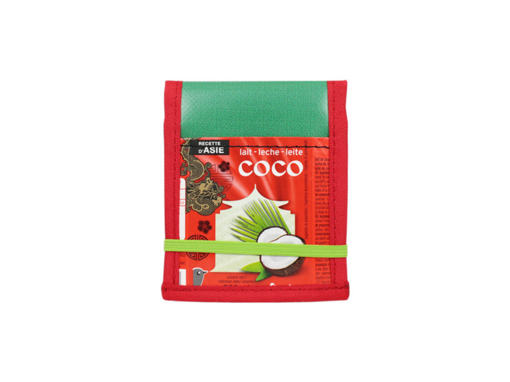 notebook A7 tetrapak coconut