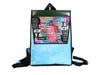 backpack *Nadya Edwards* protect the environment