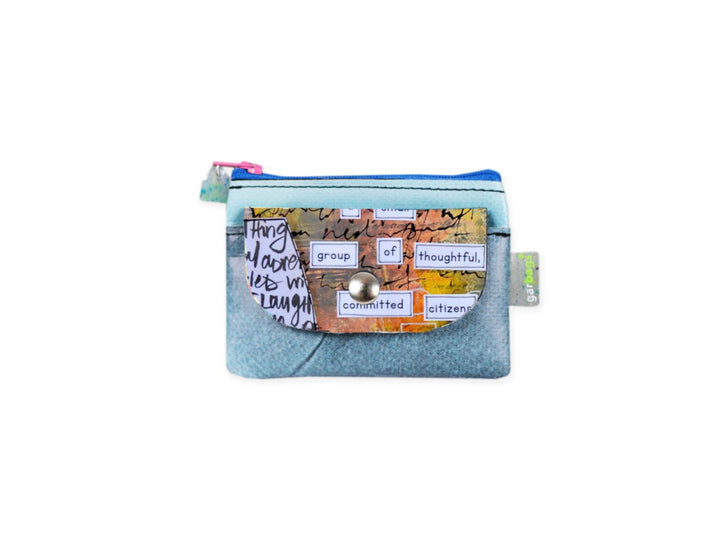 pop purse *Nadya Edwards* change the world