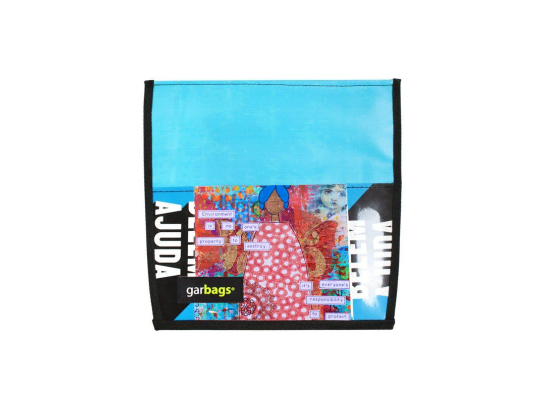 extraflap XS *Nadya Edwards* protect the environment