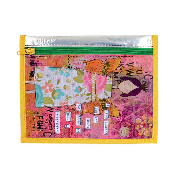 pencil case *Nadya Edwards* make a difference
