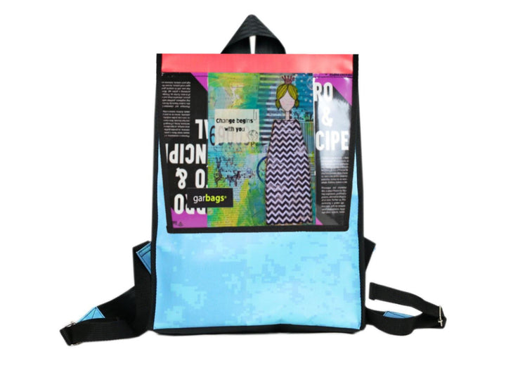 backpack *Nadya Edwards* begins with you