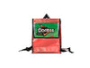 backpack XS publicity banner & chips package green & red