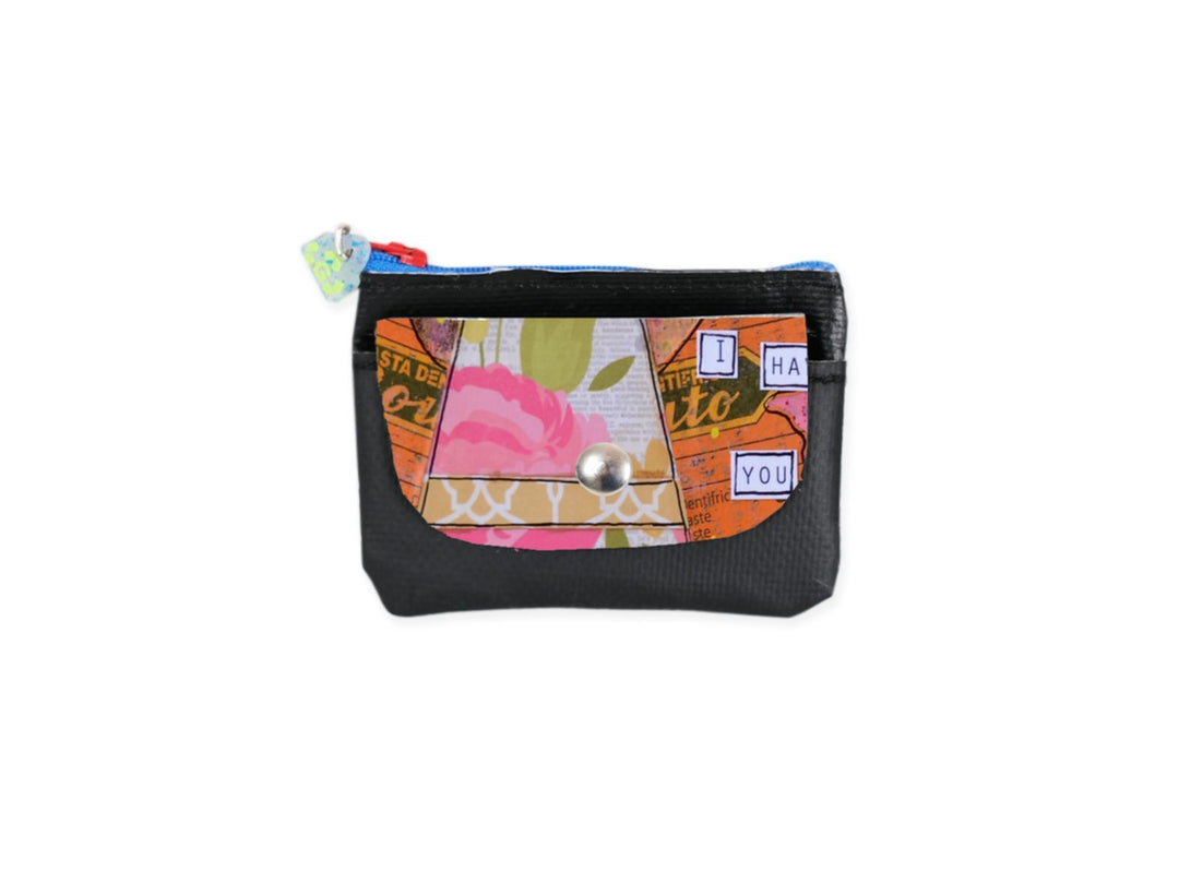 pop purse *Nadya Edwards* make a difference