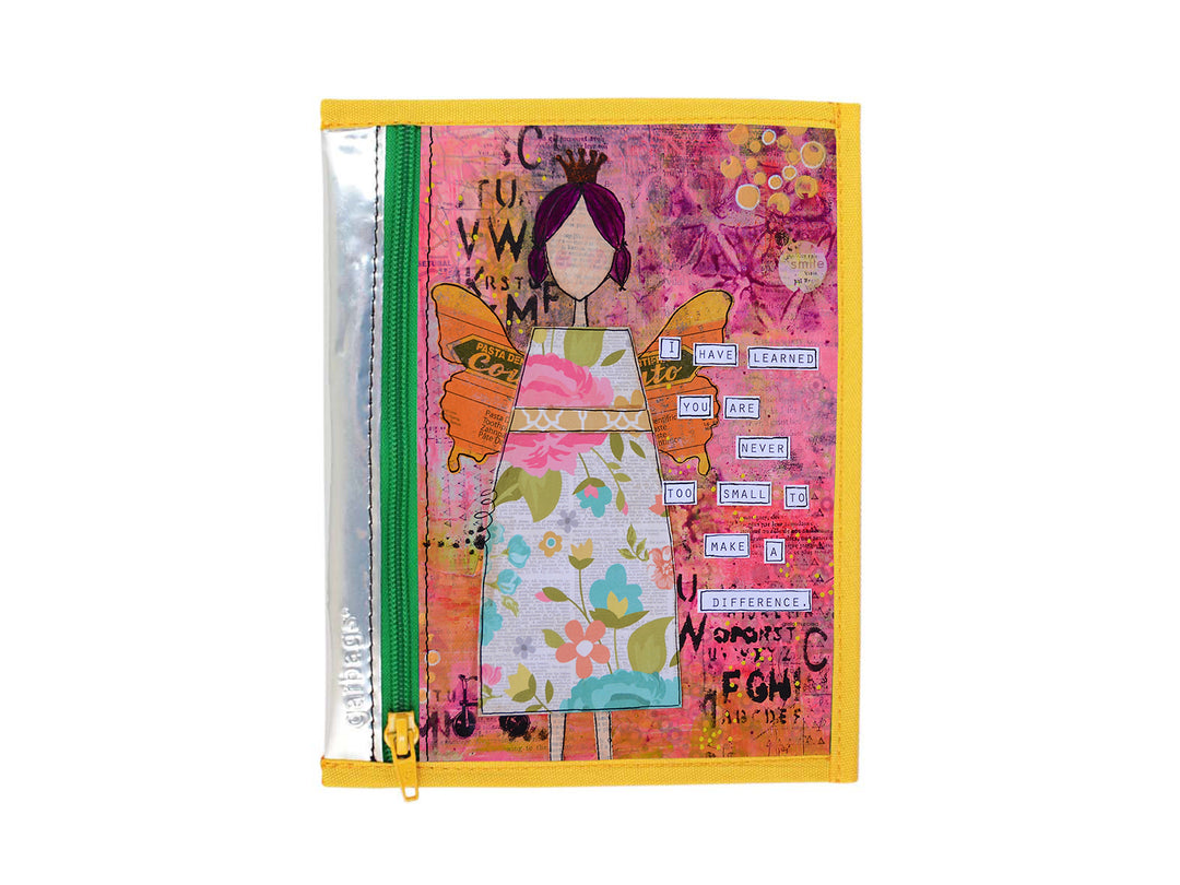 pencil case *Nadya Edwards* make a difference