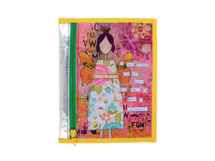 pencil case *Nadya Edwards* make a difference