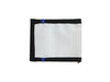 document holder coffee package blue gradient