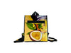 backpack XS base publicity yellow passion fruit