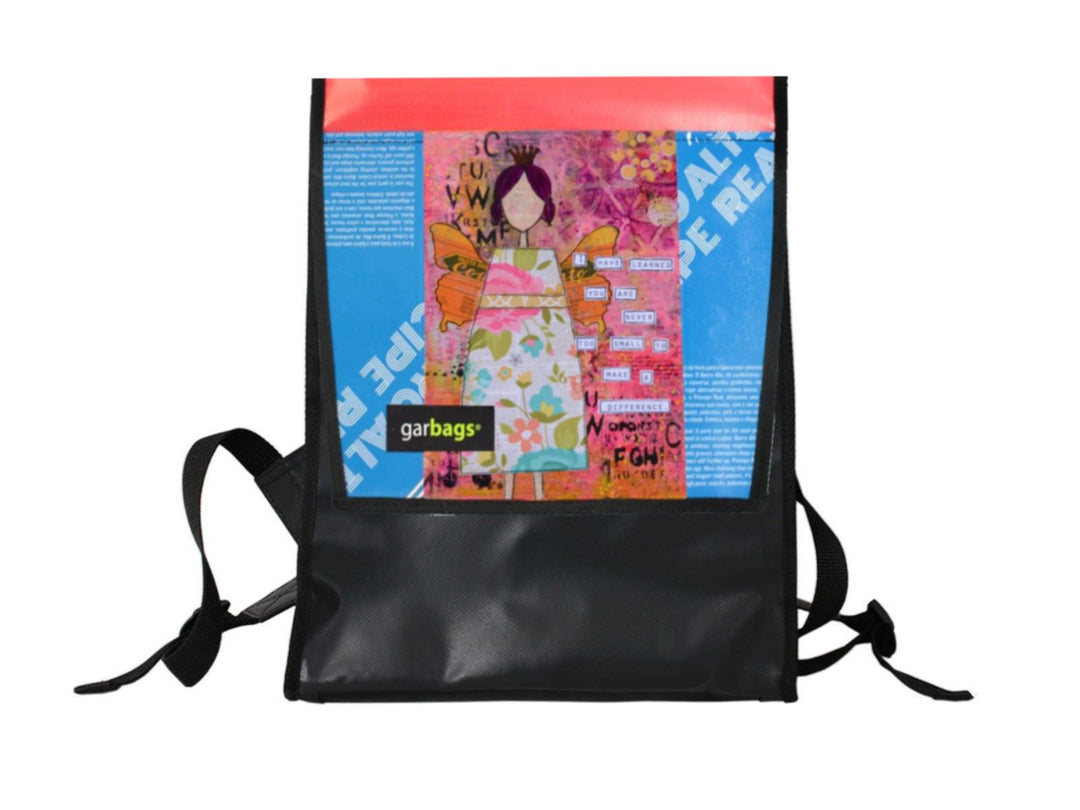 backpack *Nadya Edwards* make a difference