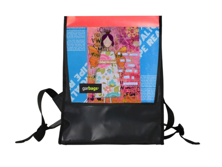 backpack *Nadya Edwards* make a difference