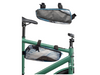 bike frame bag publicity banner dark yellow