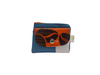 pop purse coffee orange coffee beans
