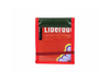 notebook A7 *lisbon exclusive* liberdade red & green