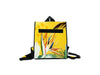 backpack XS base publicity yellow strelitzia