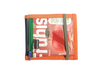 document holder snacks package red apple