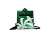 backpack XS base publicity white lillies