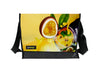 messenger bag XL pub banner passion fruit