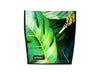extraflap M publicity banner tropical leaf