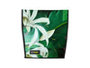 extraflap M publicity banner white lilies