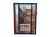 notebook A5 cat food package cat fit