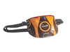 waist bag essentials coffee package black & orange