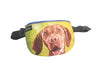 waist bag essentials dog food packages light green