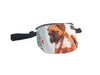 waist bag essentials dog food packages white & brown