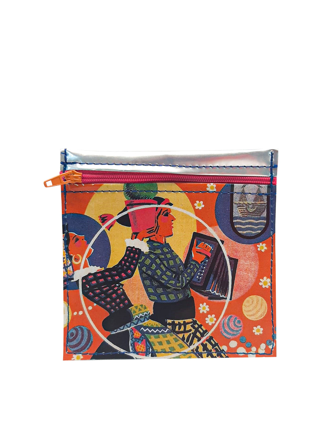 microcase *lisbon exclusive* June celebrations orange