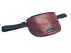 waist bag essentials publicity banner dark red