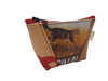 necessaire mini cat food package red & orange