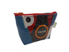 necessaire mini coffee package red & blue