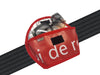 sunglasses case publicity banner green eye