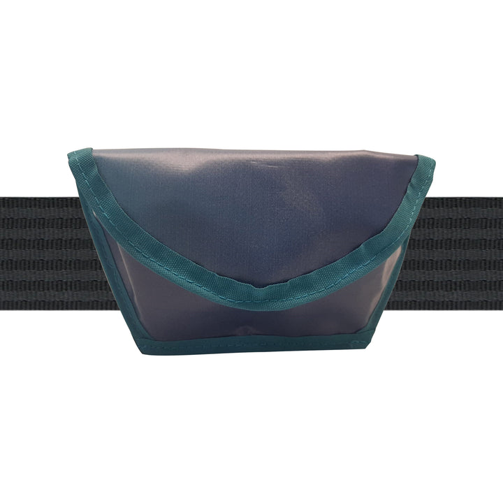 sunglasses case publicity banner deep blue