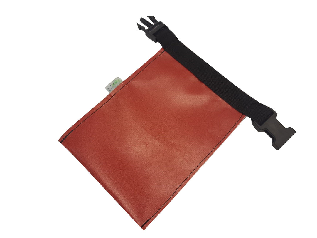 soap cases publicity banner orange